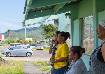 Super Typhoon Yutu Relief