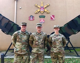 D-2 THAAD Battery conducts first gunnery certification in South Korea