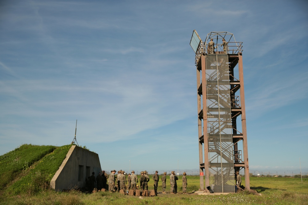 SPMAGTF-CR-AF Fast Rope Drills
