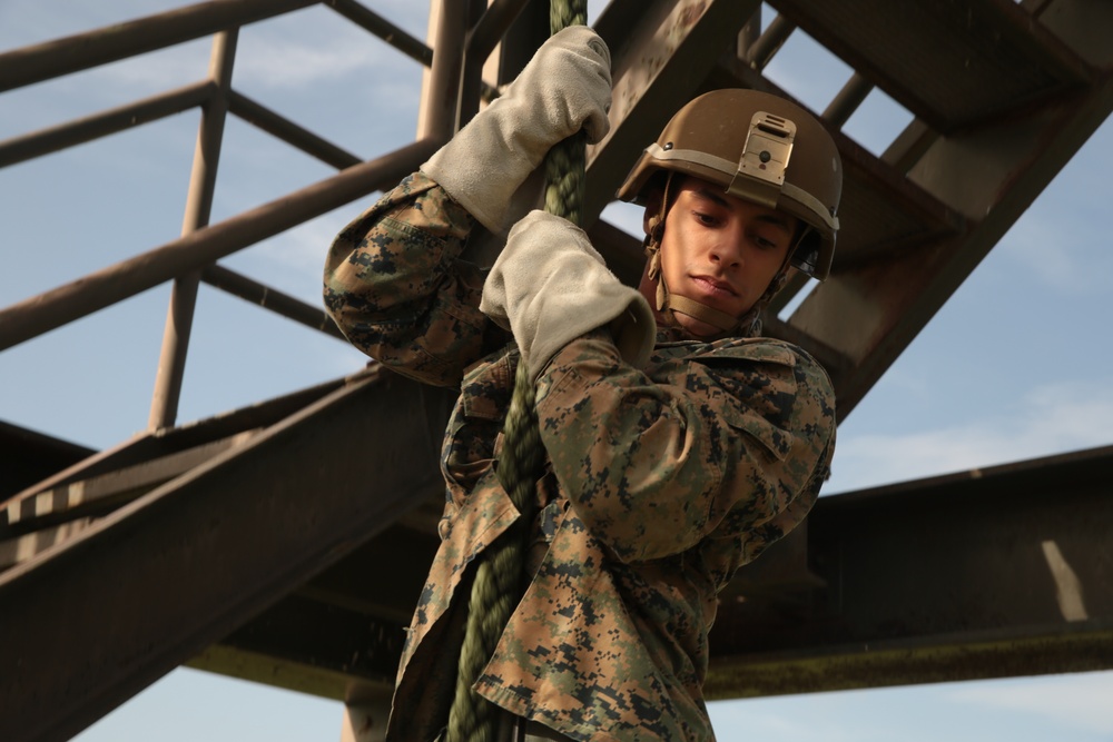 SPMAGTF-CR-AF Fast Rope