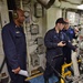 USS Blue Ridge Sailors participate in engineering drill