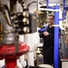 USS Blue Ridge Sailors participate in engineering drill