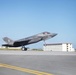 F-35B Lightning II lands at MCAS Futenma for first time