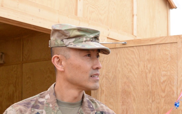 A New Standing Chapel