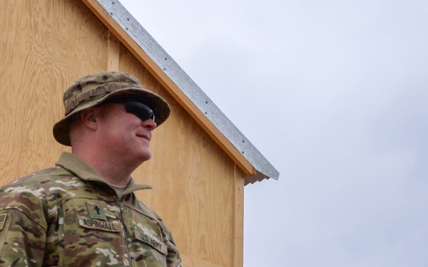 A New Standing Chapel