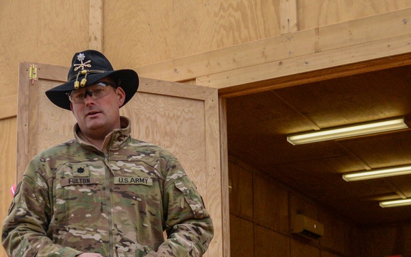 A New Standing Chapel