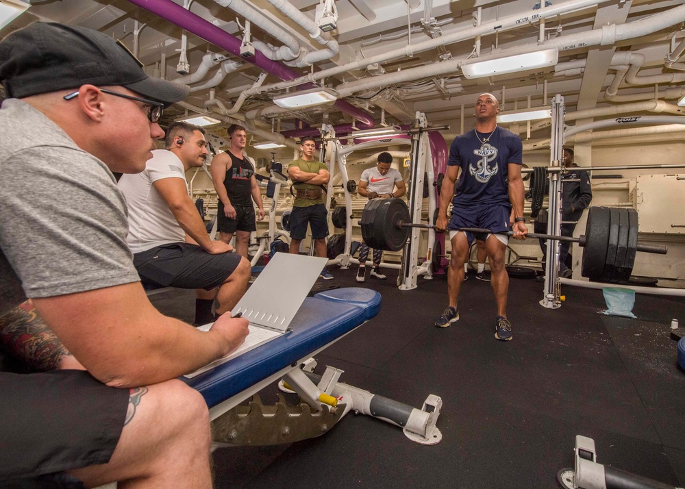 Anchorage 2018 Deployment