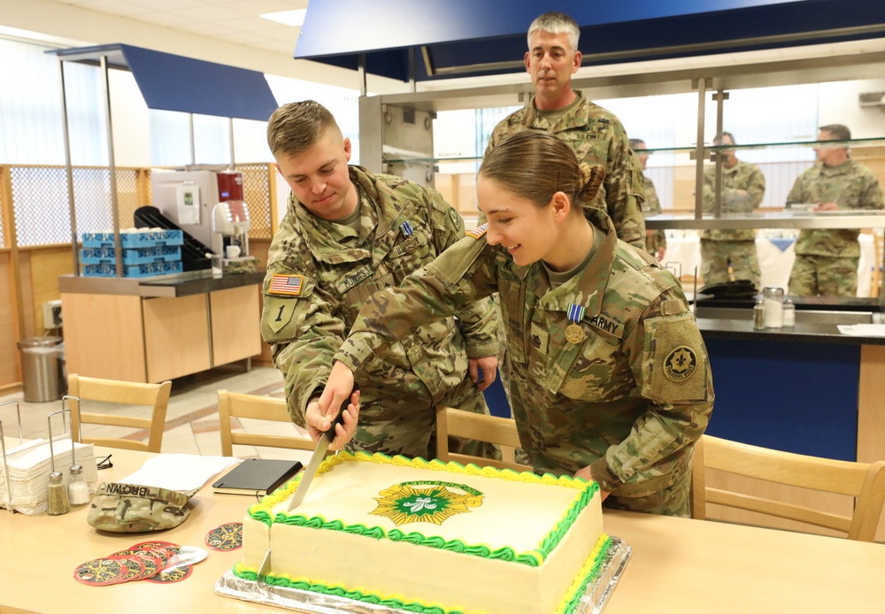 2CR selects Soldier and NCO of the Quarter