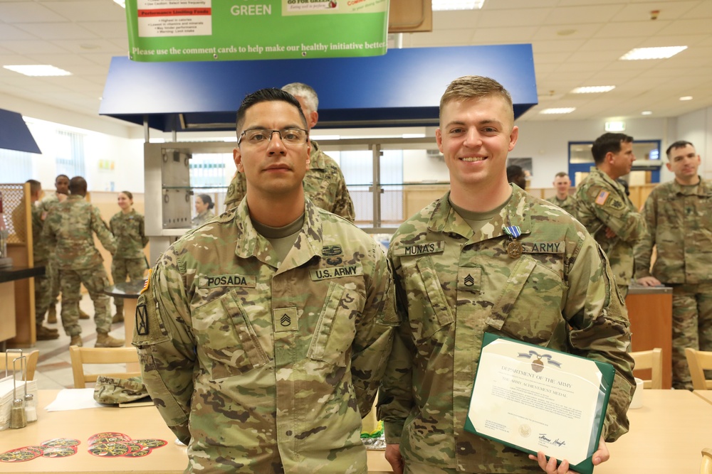 DVIDS - News - 2CR selects Soldier and NCO of the Quarter