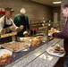 Thanksgiving at DFAC