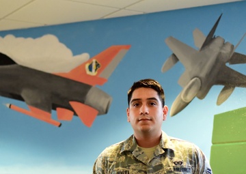 Faces of Recovery: A1C Mitchell Rivera