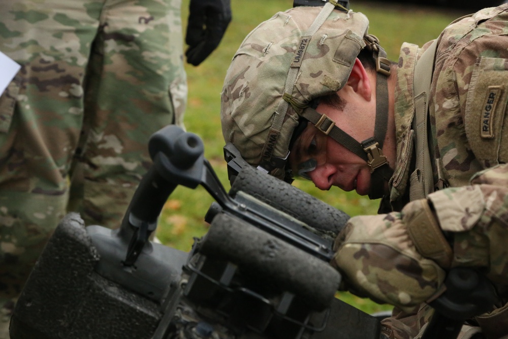 Expert Infantry Badge