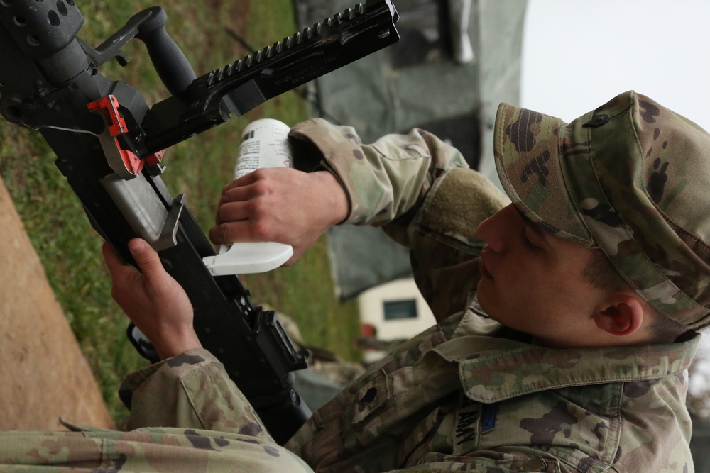 Expert Infantry Badge