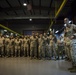 ACMC Visits Marines and Sailors with 5th Marine Expeditionary Brigade