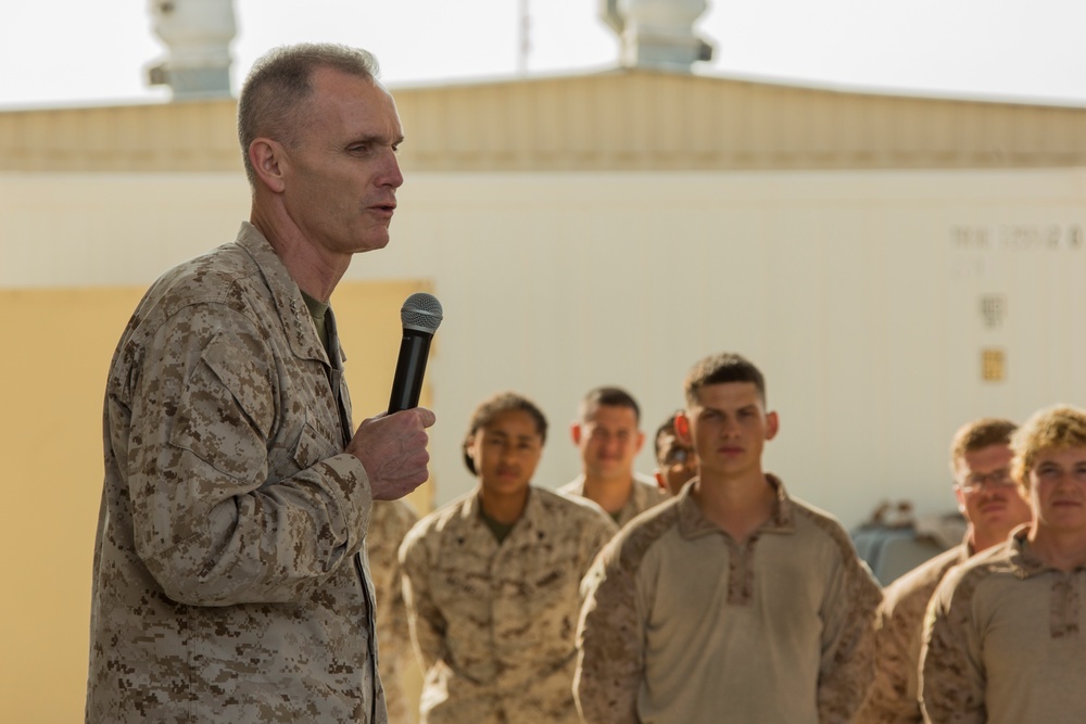 ACMC Visits VMA-223
