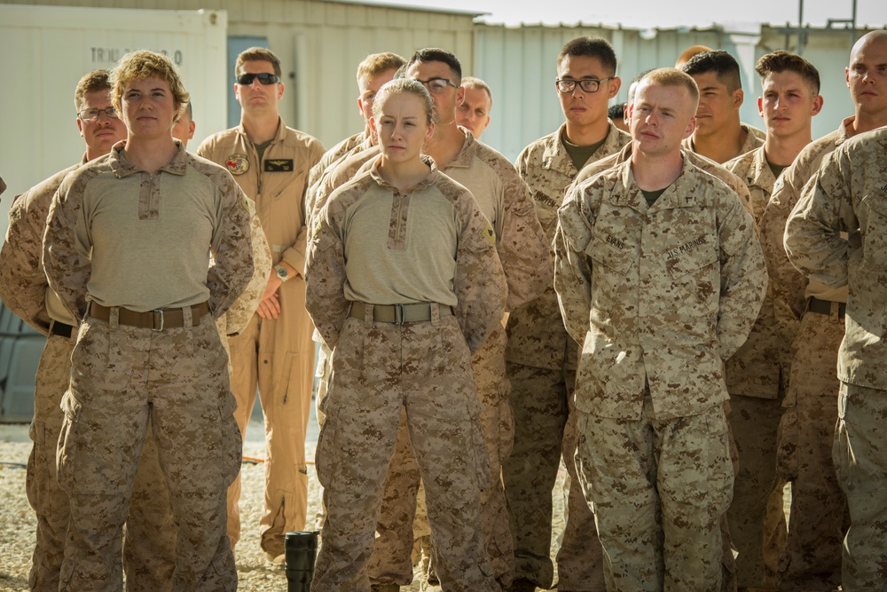 ACMC Visits VMA-223