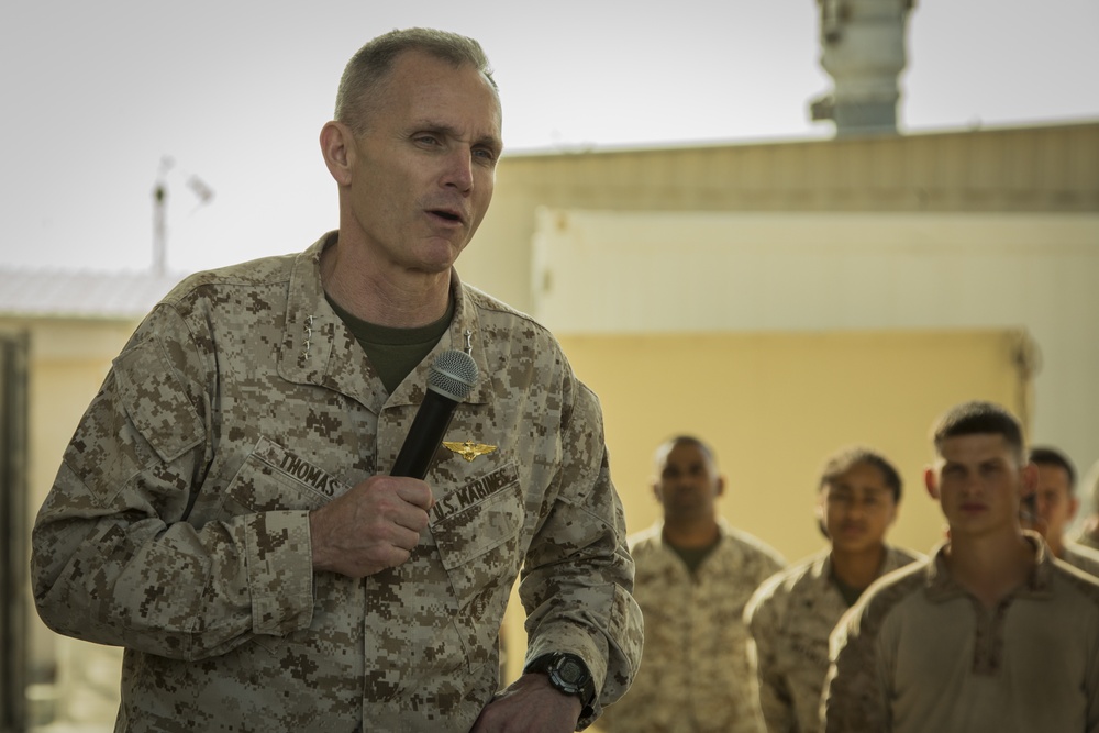 ACMC Visits VMA-223