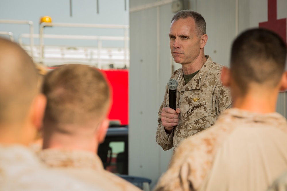ACMC Visits VMA-223