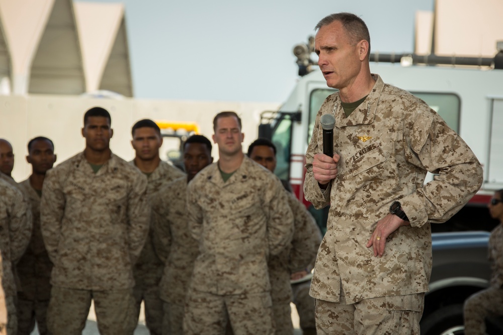 ACMC Visits VMA-223