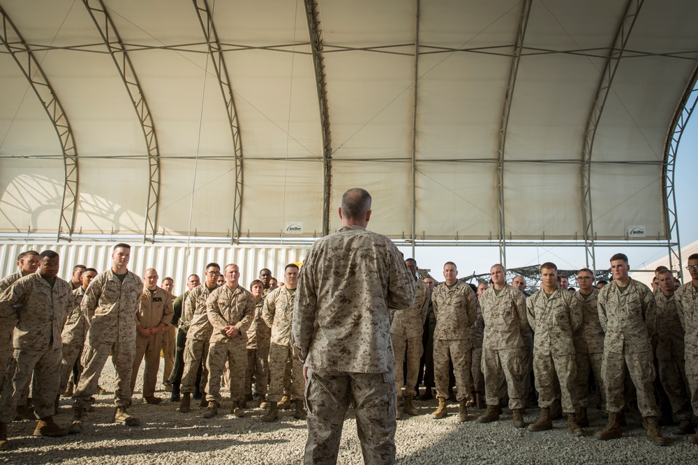 ACMC Visits VMA-223