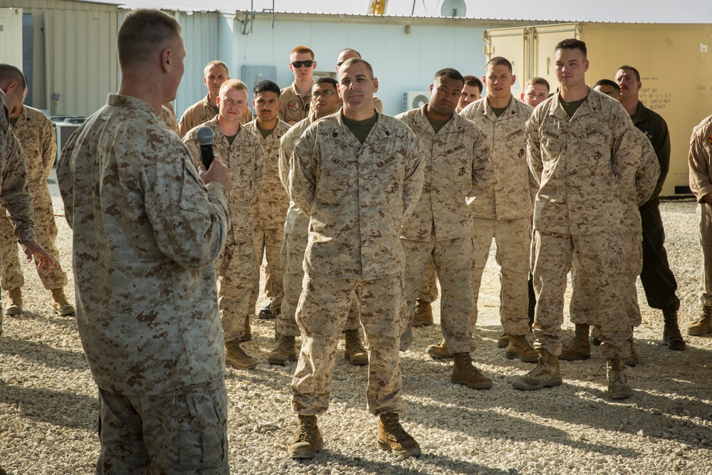 ACMC Visits VMA-223