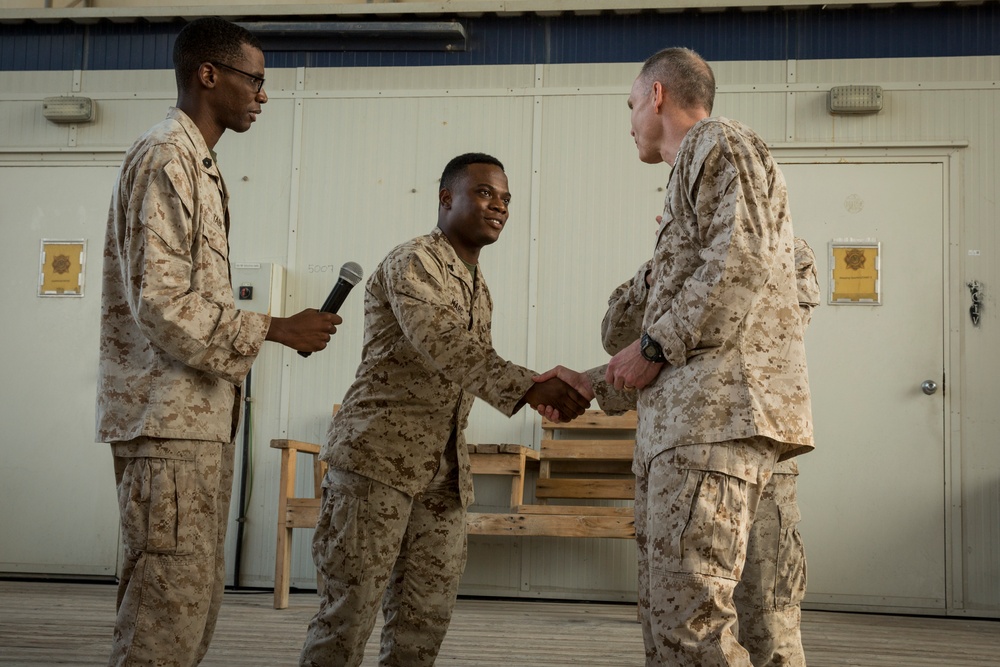 ACMC Visits VMA-223