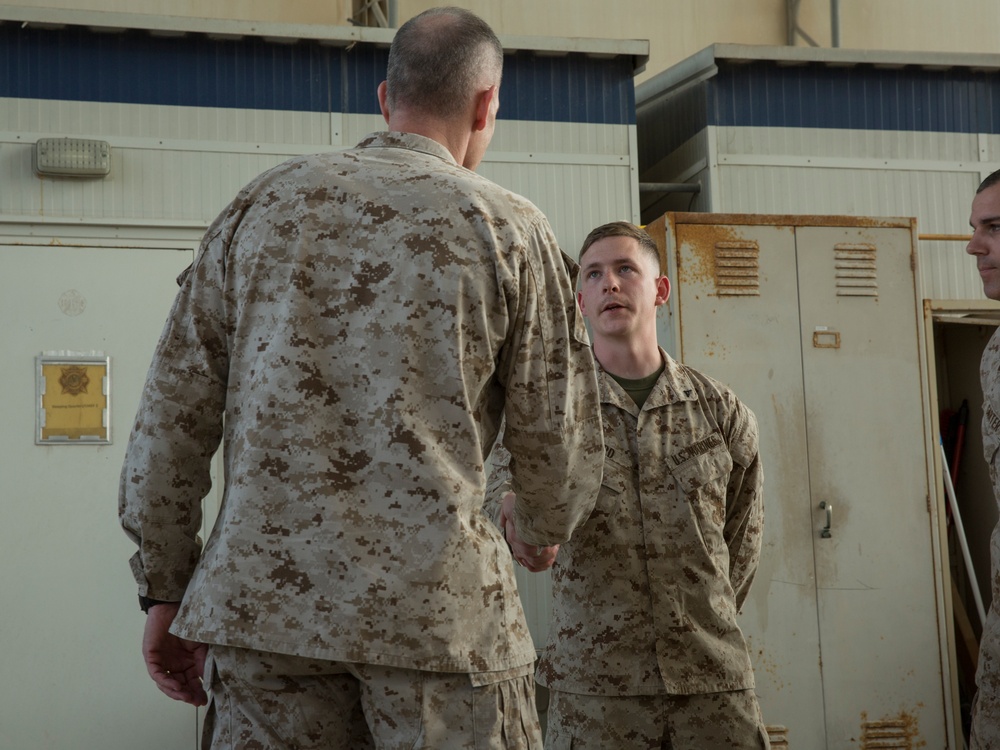 ACMC Visits VMA-223