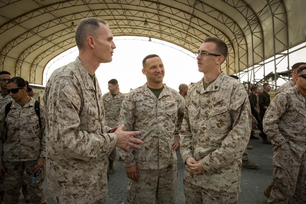 ACMC Visits VMA-223