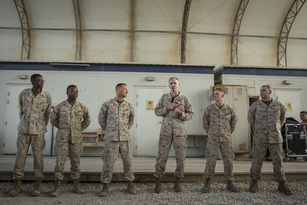 ACMC Visits VMA-223