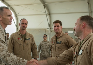 ACMC Visits VMA-223