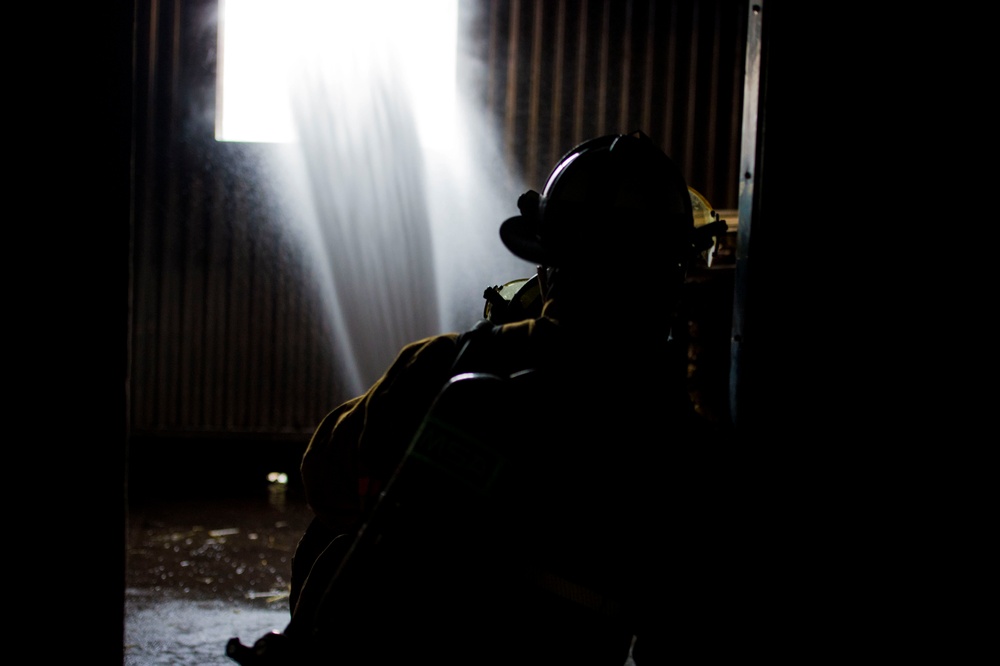 Teamwork leads to mission readiness