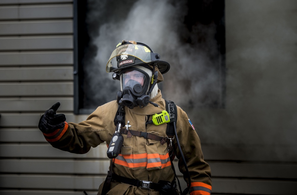 Teamwork leads to mission readiness