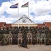 Kenya Defence Forces, U.S. canine handlers exchange knowledge