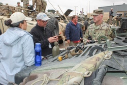 It’s a wrap: The Army’s Network Integration Evaluation comes to an end [Image 1 of 2]