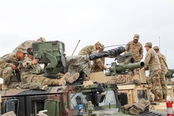 It's a wrap: The Army's Network Integration Evaluation comes to an end
