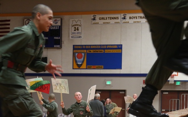 Washington Youth Academy celebrates 10 year anniversary