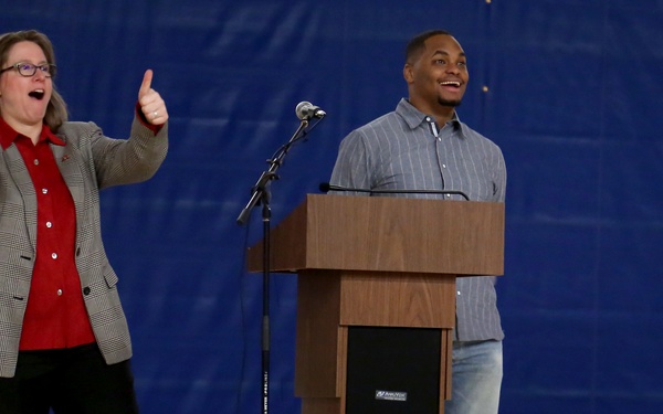 Washington Youth Academy celebrates 10 year anniversary