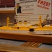 USS Maine LEGO Model