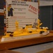 USS Maine LEGO model