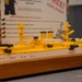 USS Maine LEGO model