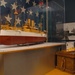 USS Maine builder's model and LEGO model