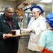 Serving Thanksgiving to Airmen and Veterans