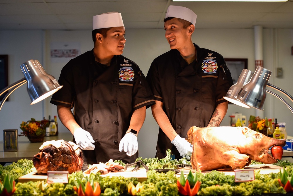 USS Theodore Roosevelt (CVN 71)