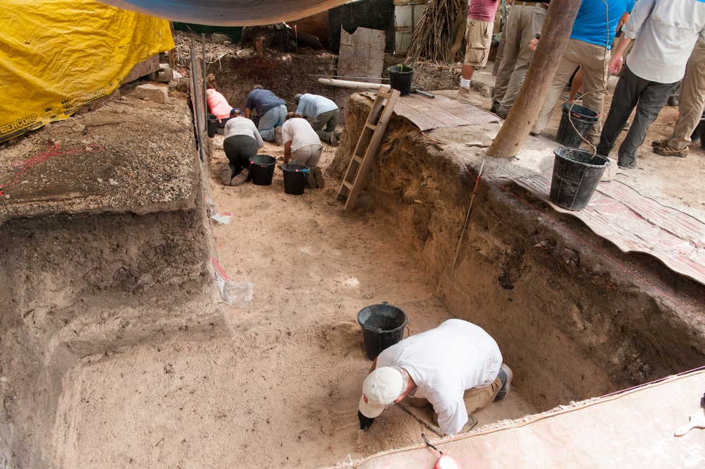 History Flight Tarawa Repository, History Overview and Tour
