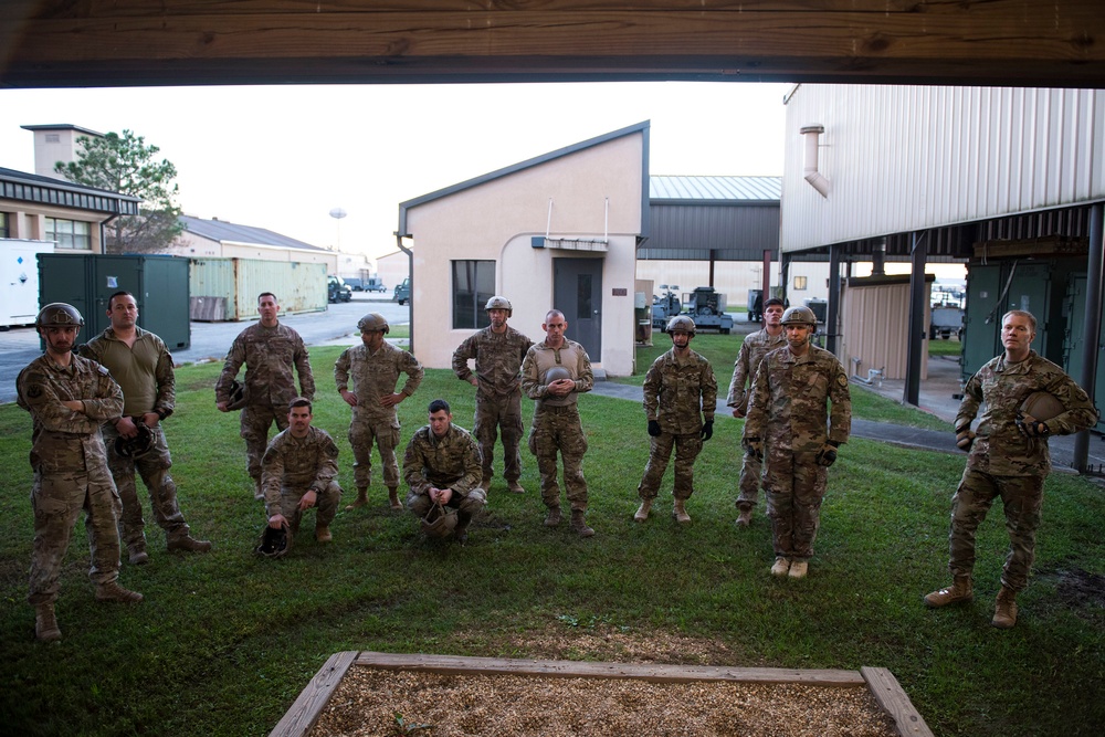 AGOW Airmen conduct static-line jumps