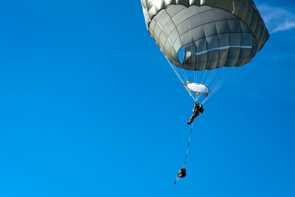 AGOW Airmen conduct static-line jumps