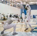 USAFA Fencing Tournament