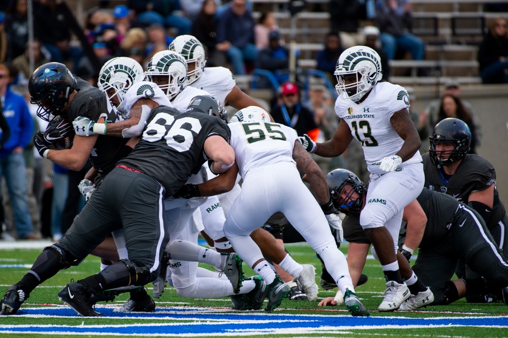 USAFA Football VS Colorado State University