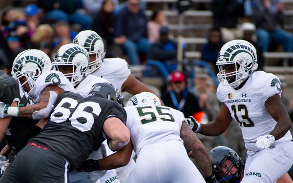 USAFA Football VS Colorado State University