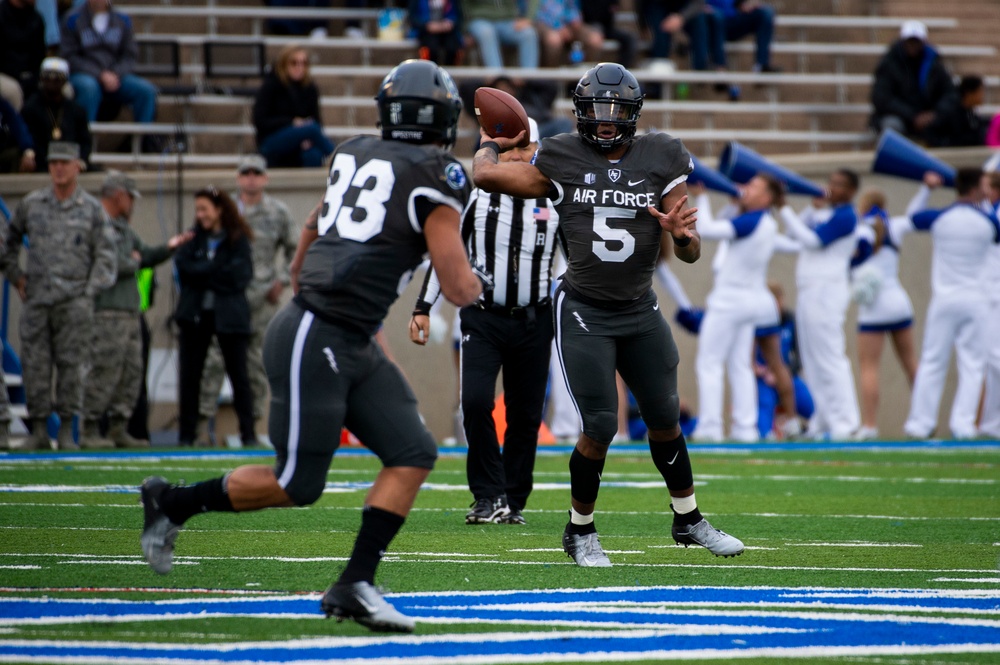 USAFA Football VS Colorado State University